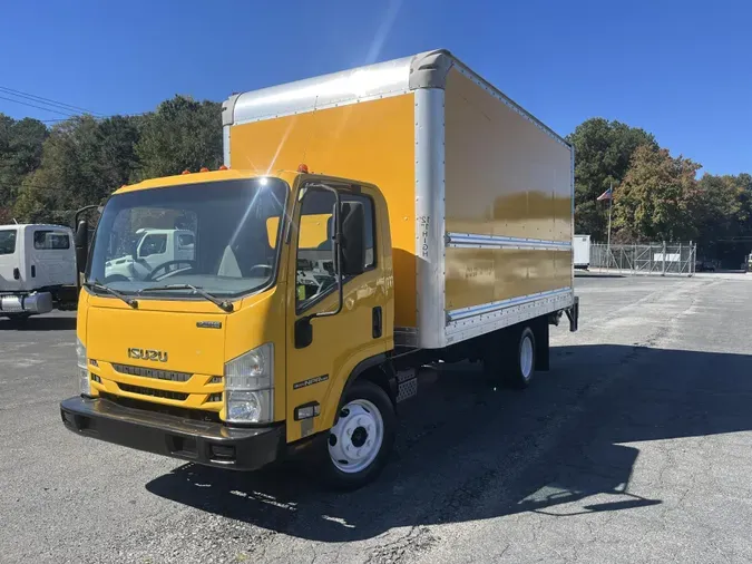 2018 Isuzu NPR2aff1e1dbafd8461eb929d981a2d2de7