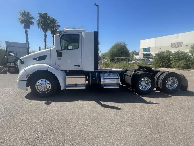 2019 Peterbilt 579