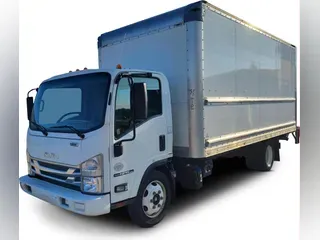 2020 Isuzu NPR-XD