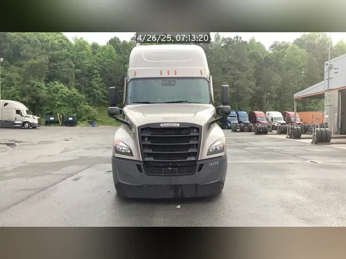 2021 Freightliner Cascadia