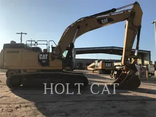 2018 Caterpillar 349FL TC