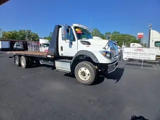 2018 NAVISTAR INTERNATIONAL 7600 (6X4)
