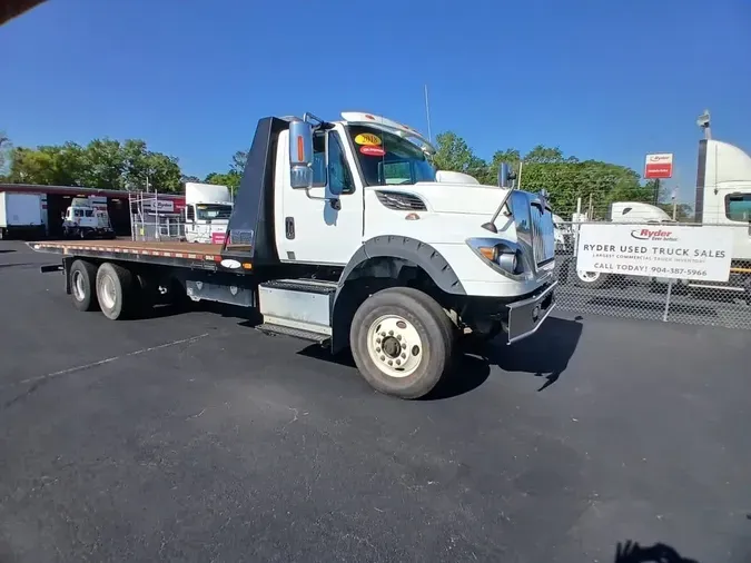 2018 NAVISTAR INTERNATIONAL 7600 (6X4)2b057e61cbc893d00c05678c30aec295