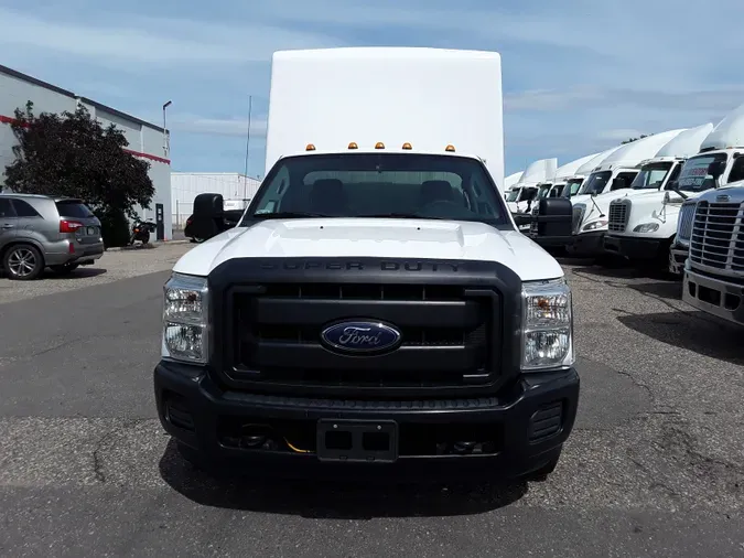 2016 FORD MOTOR COMPANY F350