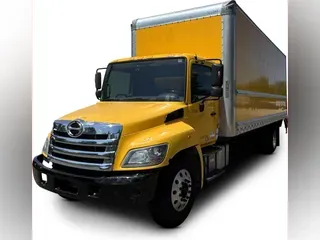 2019 Hino 268A