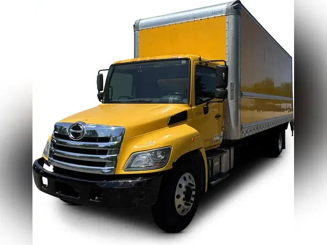 2019 Hino 268A2b060ef57f9af2a3673046336bfa8d1a