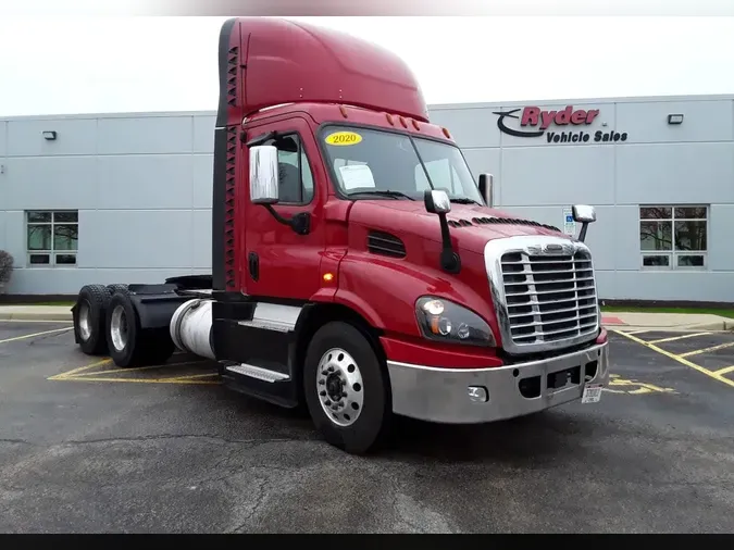 2020 FREIGHTLINER/MERCEDES CASCADIA 113