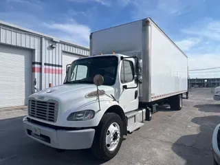 2018 FREIGHTLINER/MERCEDES M2 106