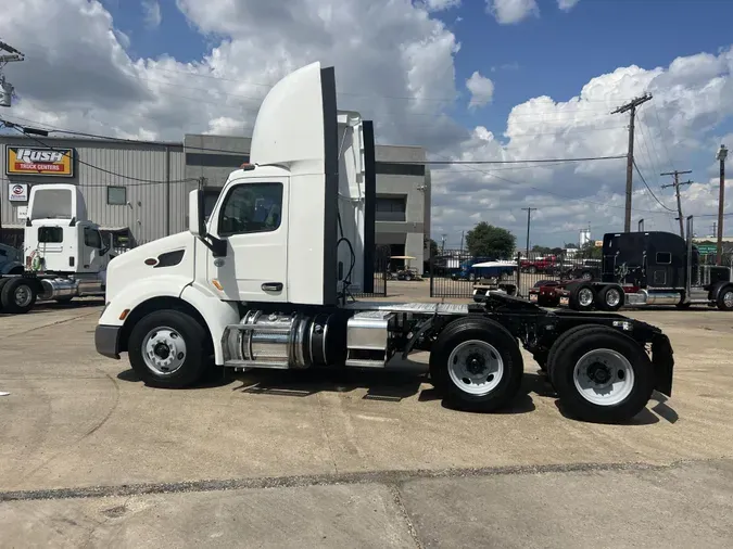 2020 Peterbilt 579