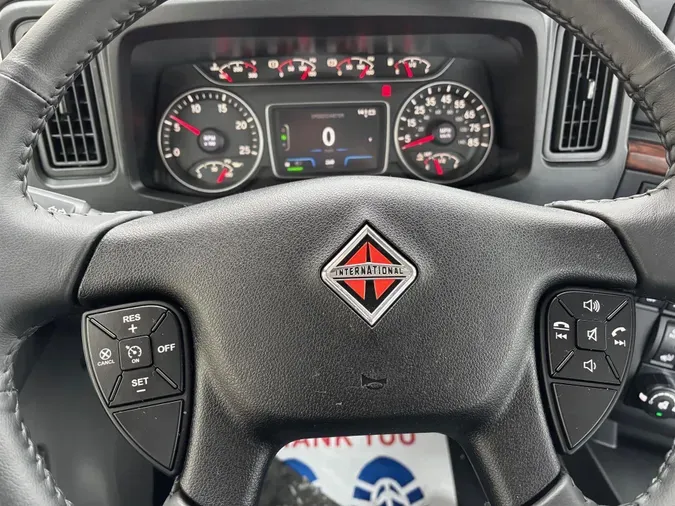 2026 International HX620