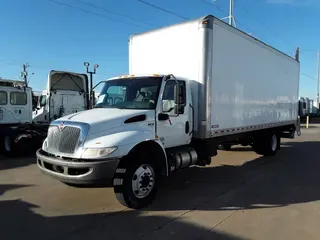2020 NAVISTAR INTERNATIONAL MV607 (4X2)