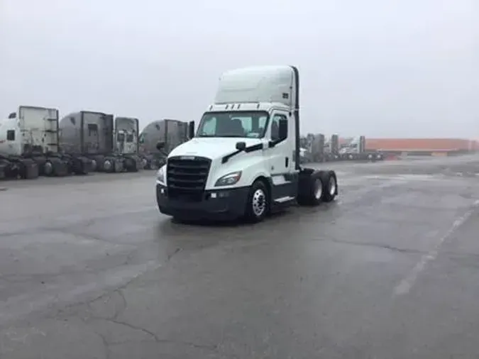 2019 Freightliner Cascadia