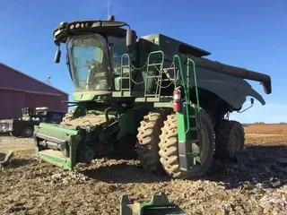2019 John Deere S770