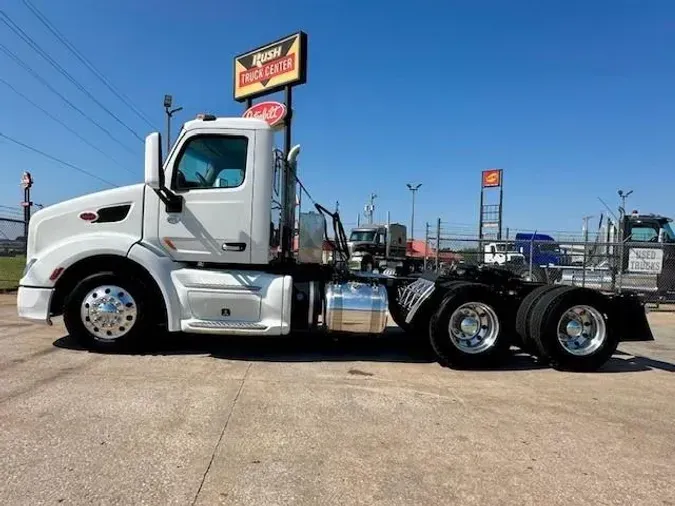 2019 Peterbilt 579
