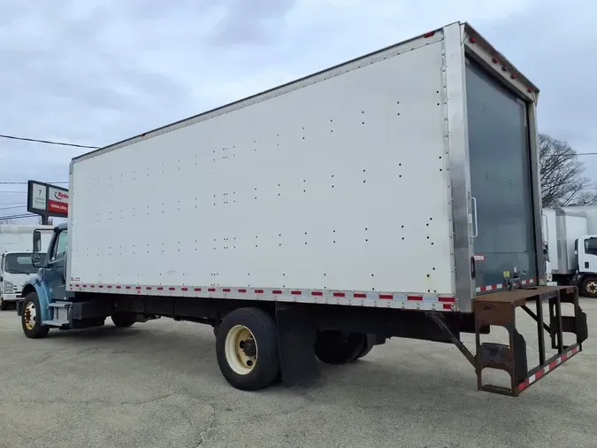 2018 FREIGHTLINER/MERCEDES M2 106