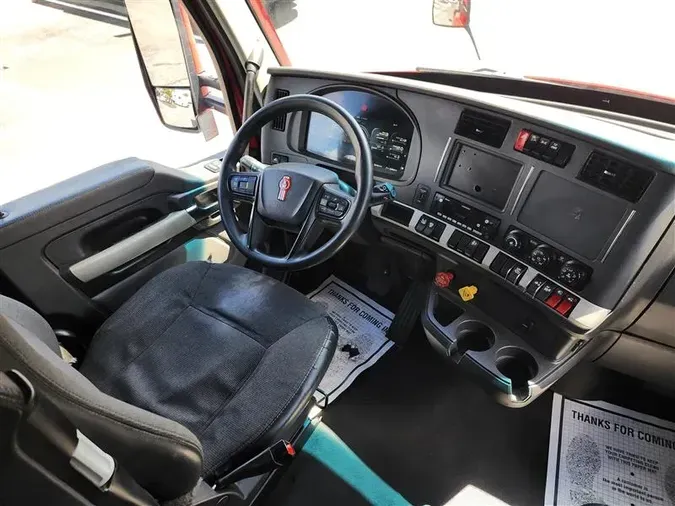 2023 KENWORTH T680