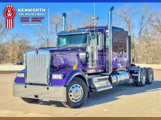 2026 KENWORTH W900L