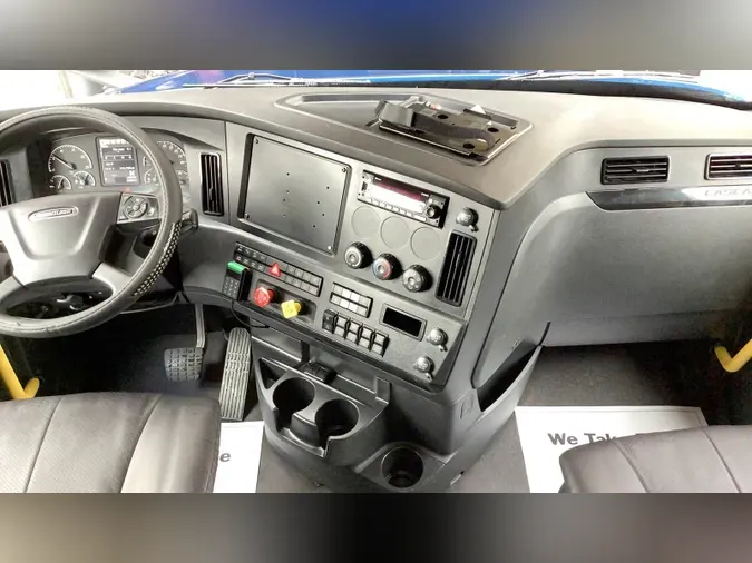 2023 Freightliner Cascadia 1262b12907016d796133b75edd70f51ae0e