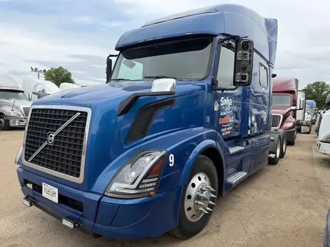 2016 VOLVO VNL64T7802b131de2cbef6b15adf83be28412915e