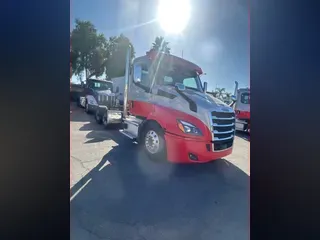 2022 FREIGHTLINER/MERCEDES NEW CASCADIA 116