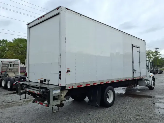 2019 NAVISTAR INTERNATIONAL 4300