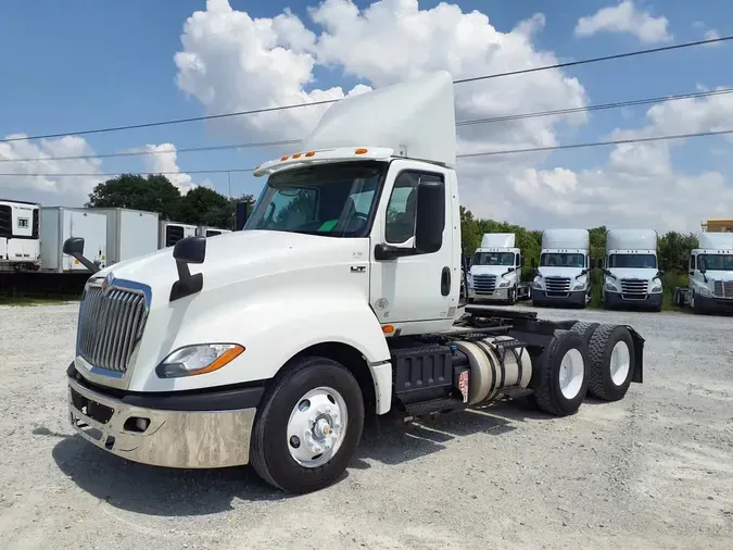 2019 NAVISTAR INTERNATIONAL LT625 DAYCAB T/A2b1657de4f5452ba8793e0d5496280ae