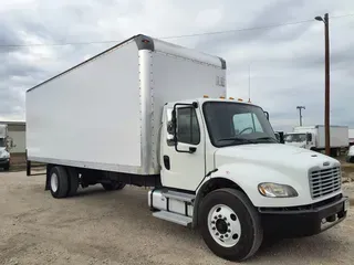 2022 FREIGHTLINER/MERCEDES M2 106