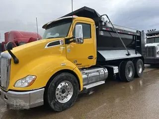 2019 KENWORTH T680