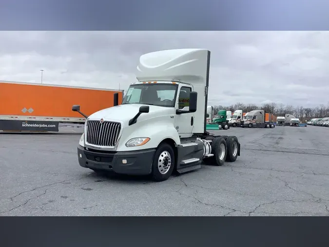 2018 International LT