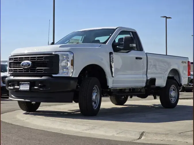 2024 Ford Super Duty F-350 SRW