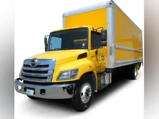 2019 Hino 268A