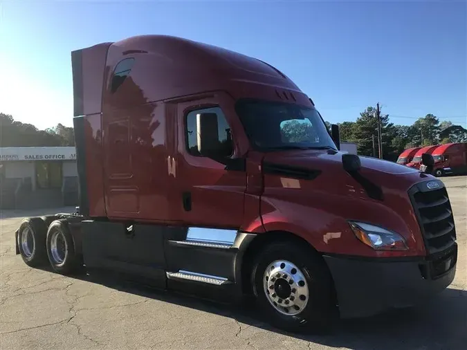 2021 FREIGHTLINER CASCADIA