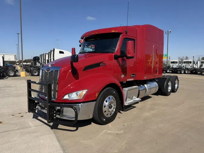 2022 Peterbilt 579