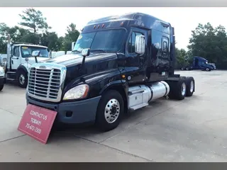 2019 FREIGHTLINER CASCADIA 125