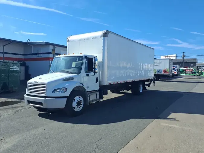2020 FREIGHTLINER/MERCEDES M2 106