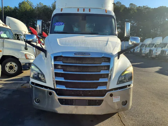 2019 FREIGHTLINER/MERCEDES NEW CASCADIA 126