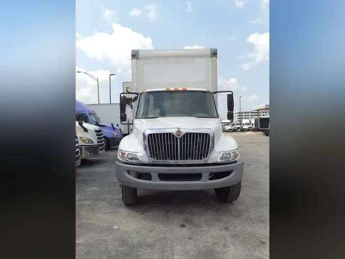 2016 NAVISTAR INTERNATIONAL 4300