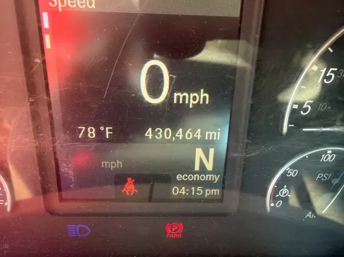 2020 FREIGHTLINER/MERCEDES NEW CASCADIA PX126642b201eaa638f9294a469dc54316d3523