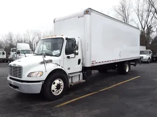 2017 FREIGHTLINER/MERCEDES M2 106