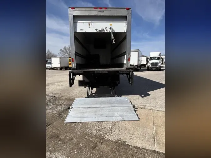 2019 International MV607