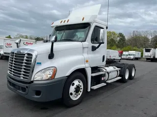 2017 Freightliner CASCADIA 125