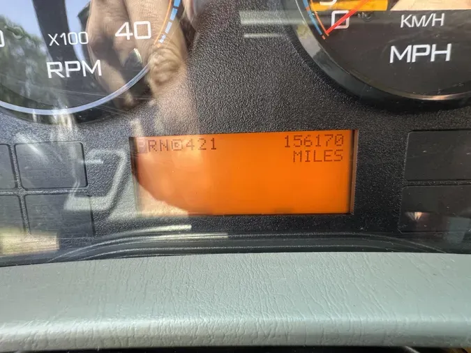 2019 International 4300