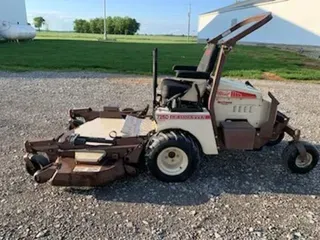 2013 Grasshopper 725DT6