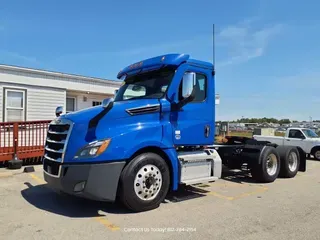 2021 FREIGHTLINER NEW CASCADIA PX12664
