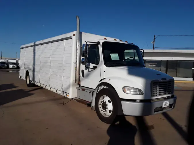 2017 FREIGHTLINER/MERCEDES M2 106