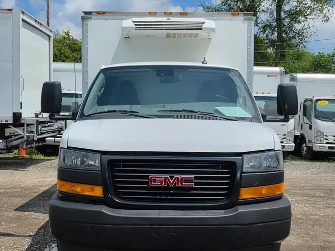 2019 GENERAL MOTORS CORP. SAVANA 3500