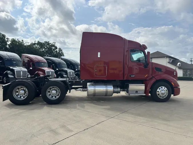 2018 Peterbilt 579