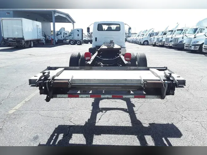 2020 NAVISTAR INTERNATIONAL MV607 (4X2)