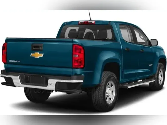 2020 Chevrolet Colorado