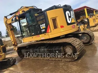 2016 Caterpillar 335F CR